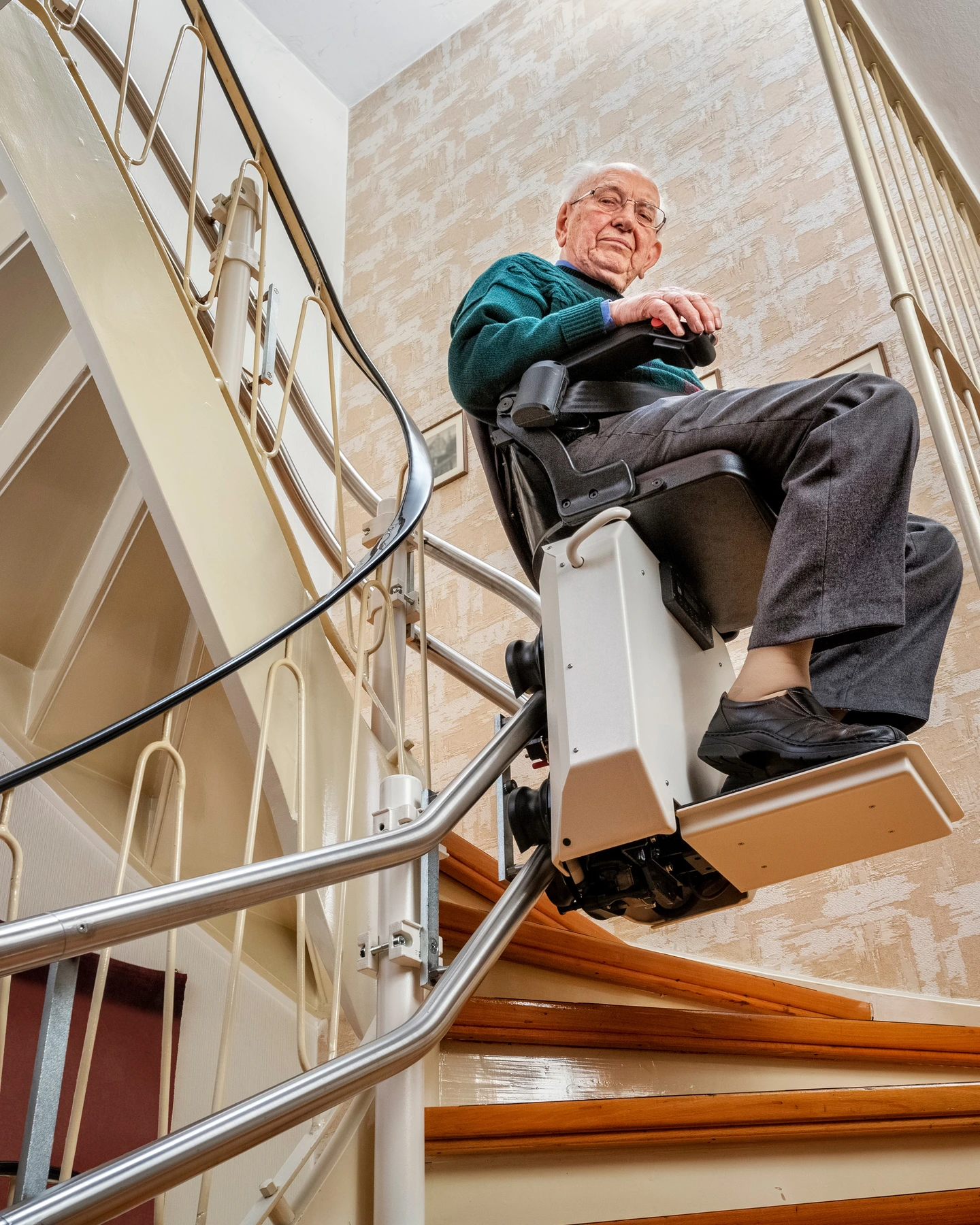 We’ve Installed 1,500 Stairlifts — Here’s What We’ve Learned