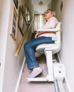 A Stairlift for Mom: The Gift That Changes Everything | All American Stairlifts