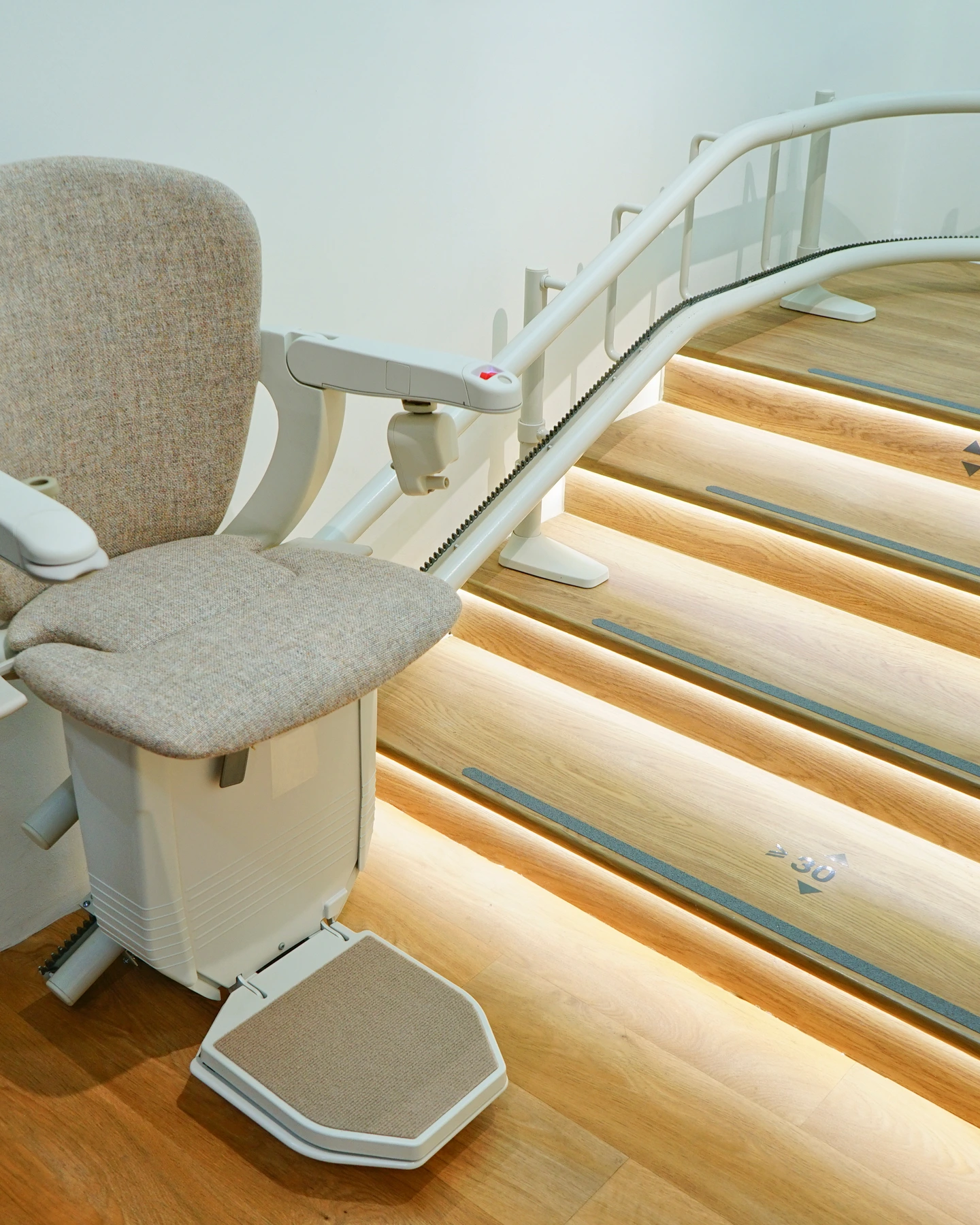 Stairlift Glossary: Every Term Explained (A-Z)