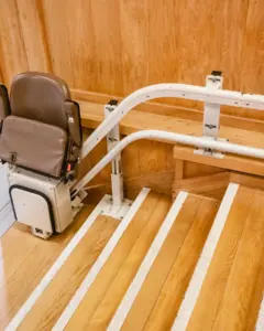 Heavy-Duty & Bariatric Stairlifts: 400-600 lb Capacity Guide (2026) | All American Stairlifts
