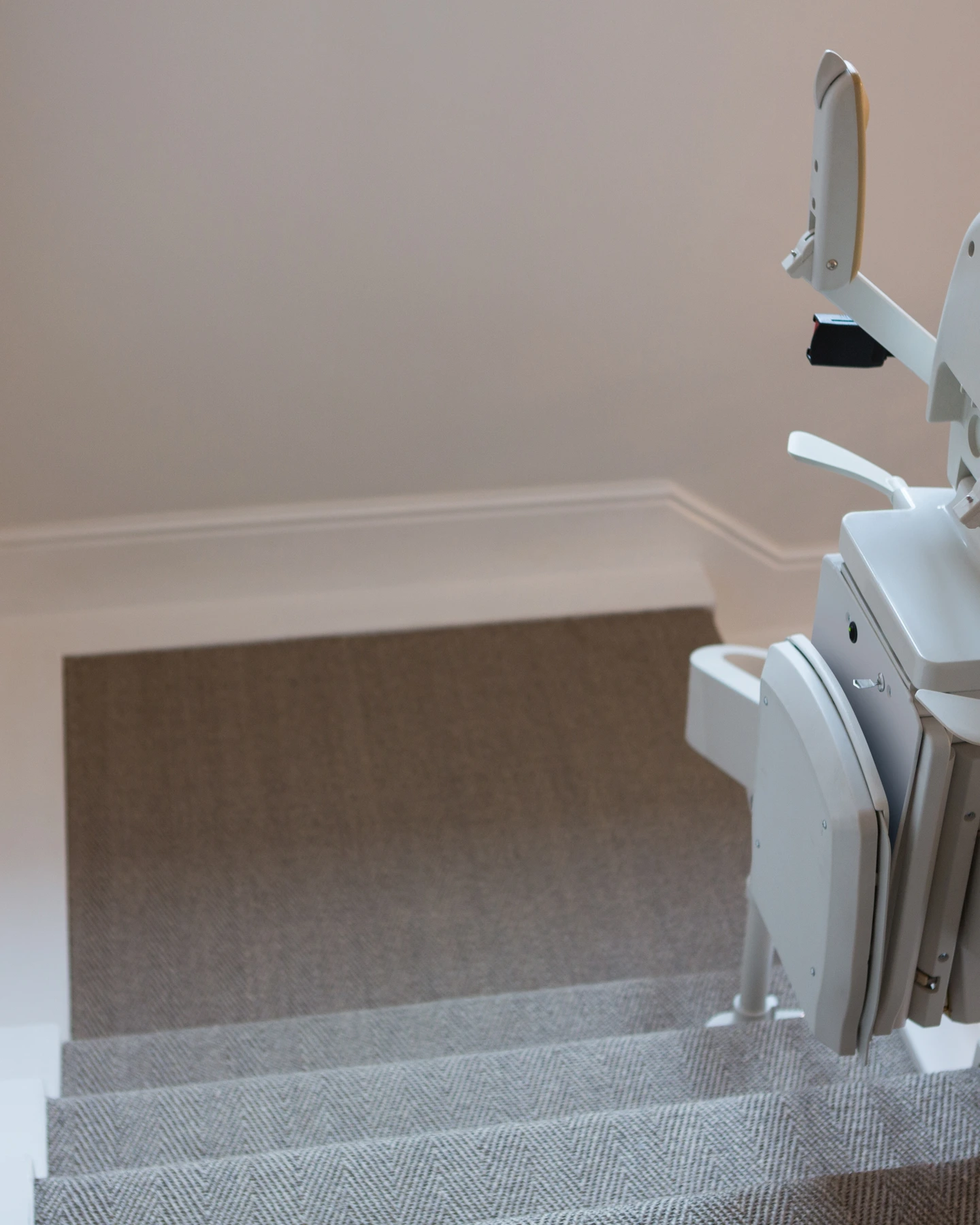 Stairlift Noise Levels: How Loud Is a Modern Stairlift?