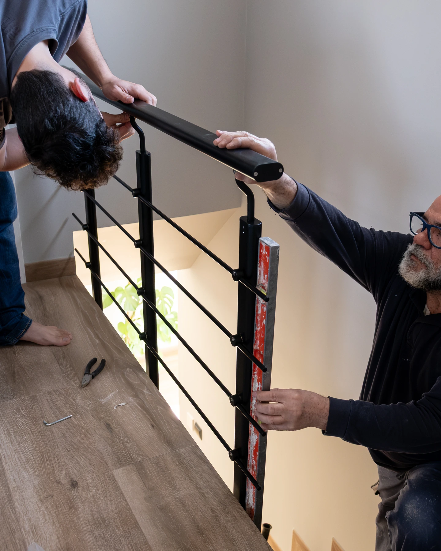 Our Team: The People Behind Your Install