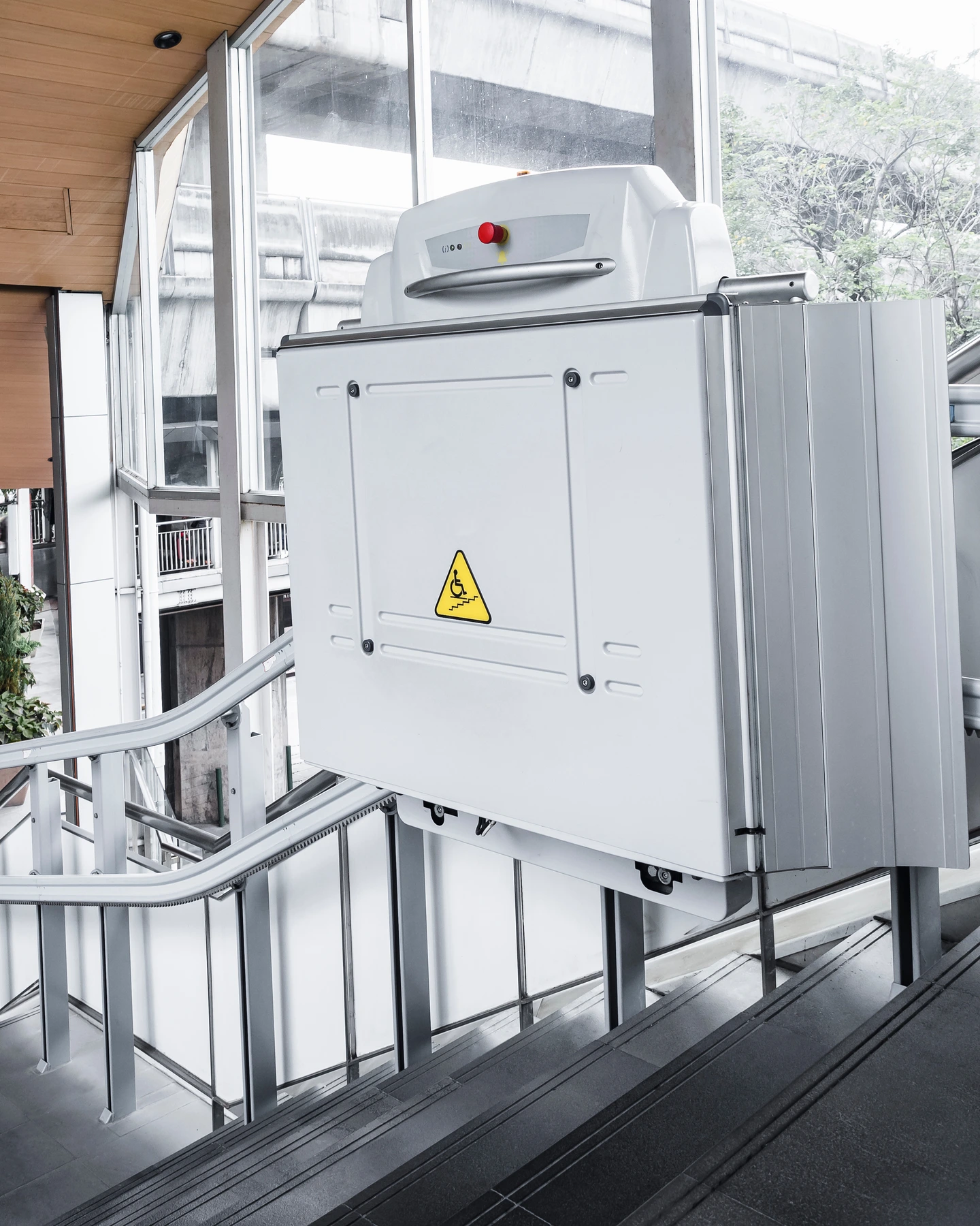 Stairlifts for Small Business: ADA Compliance Guide