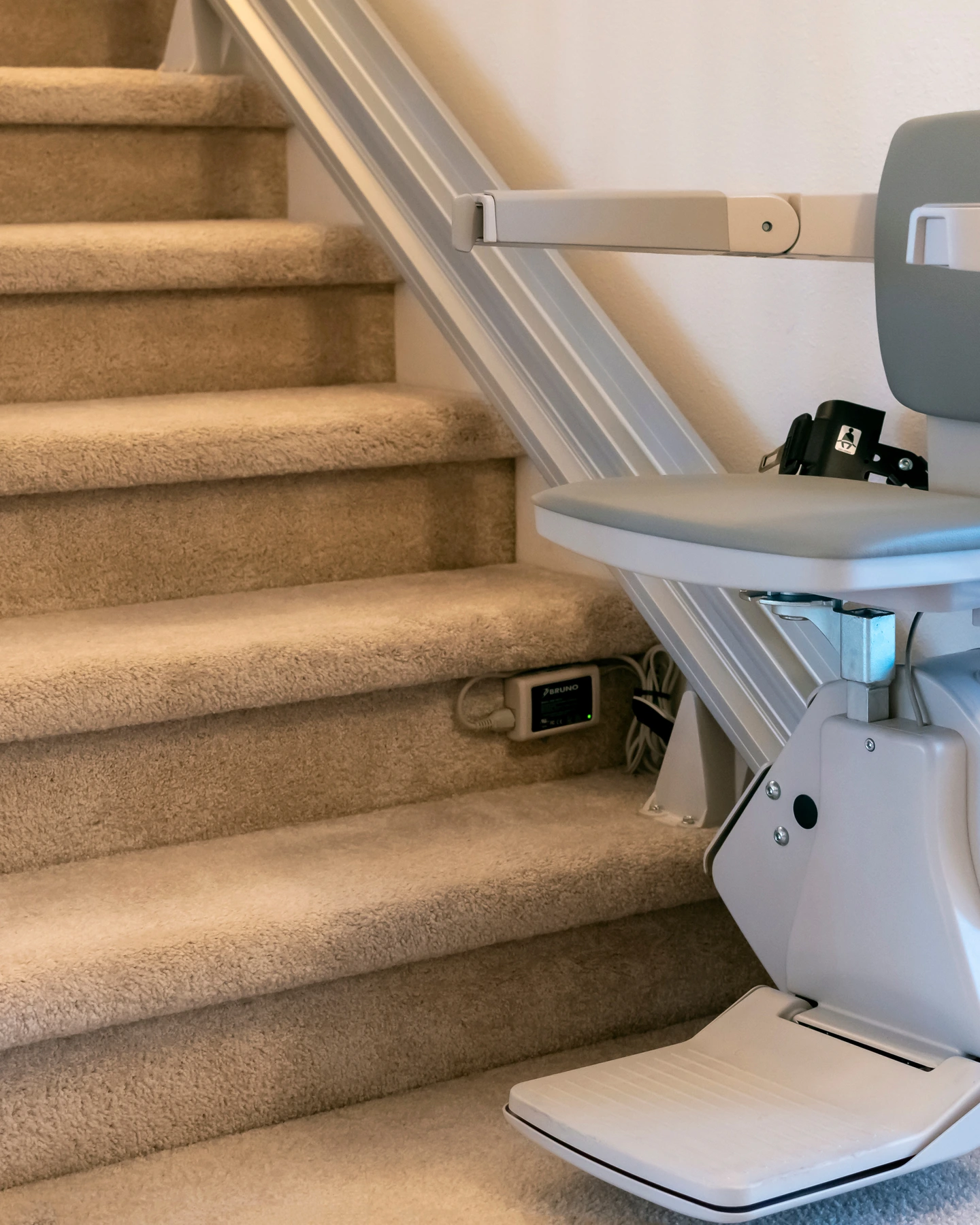 Straight Stairlifts: Prices, Models & Install