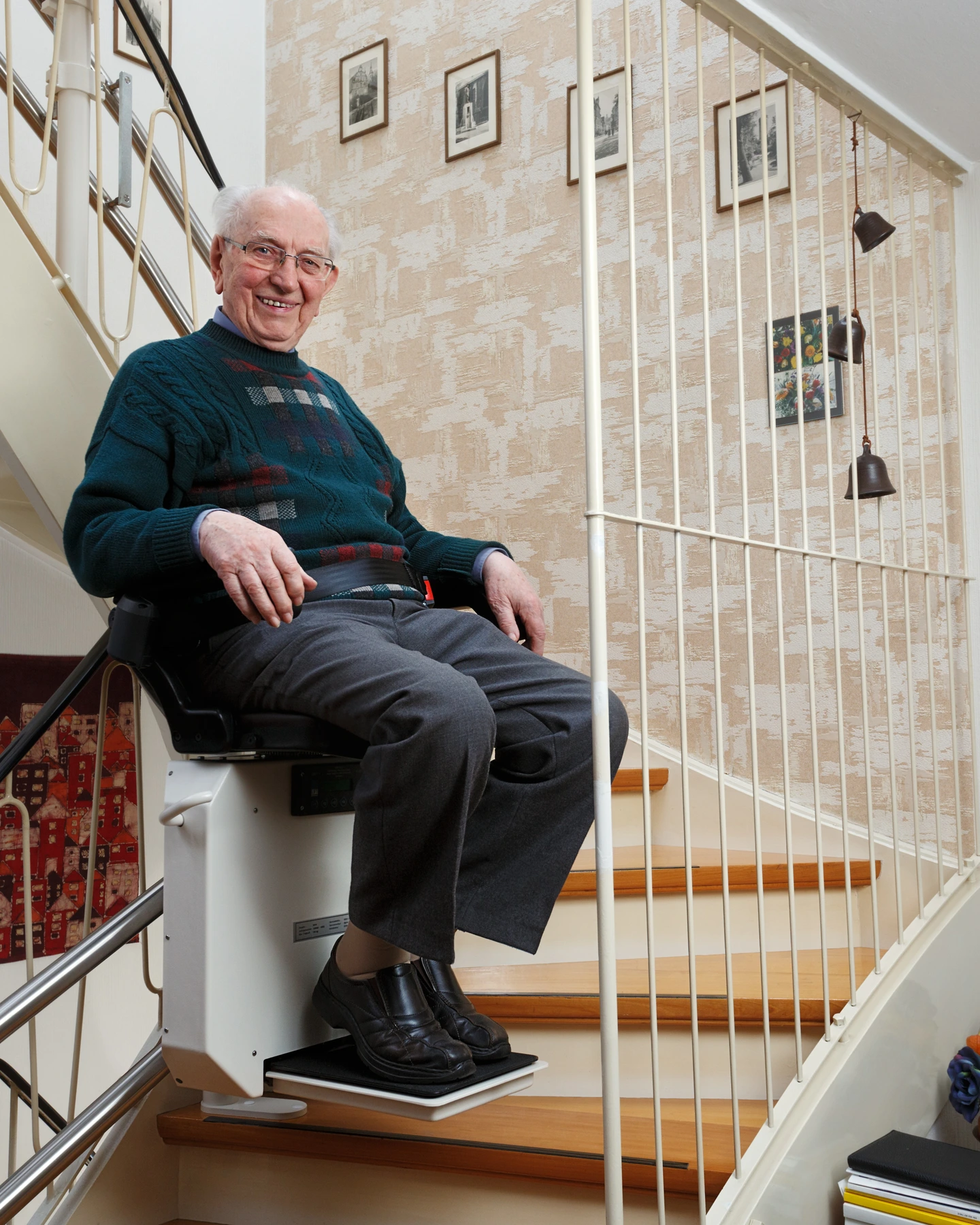 The Veteran’s Complete Stairlift Guide (2026) | HISA, SAH, SHA