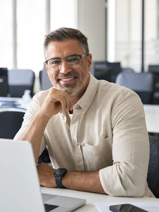 Luis Ramírez, your personal Grant County stairlift specialist — bilingual installer based in Quincy